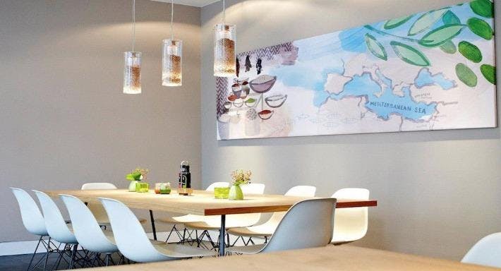 Image 1 of restaurant Nanoosh