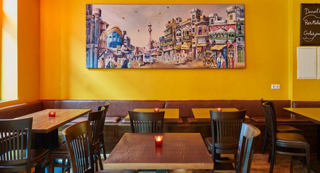 Photo of restaurant Indisches Restaurant Asman in Mitte, Berlin