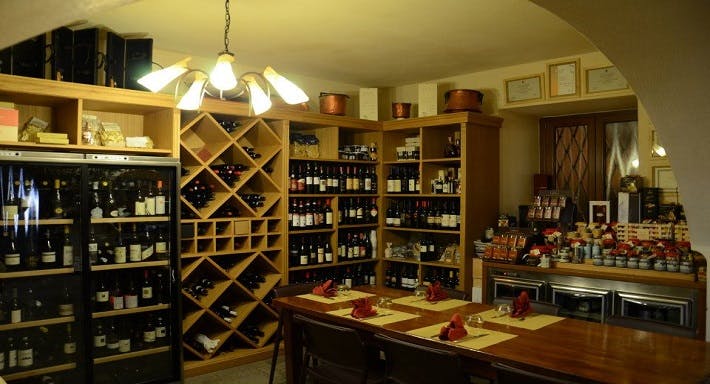 Photo of restaurant Hosteria Del Vapore in Carobbio degli Angeli, Bergamo