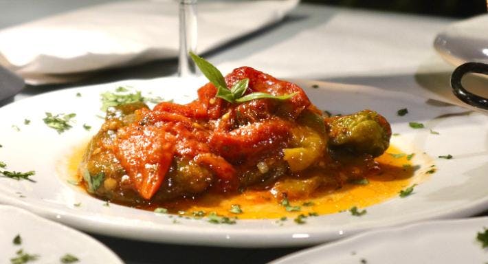 Restaurant Nauna Pizzeria - Trattoria Terra e Mare in Santa Maria al Bagno, Lecce