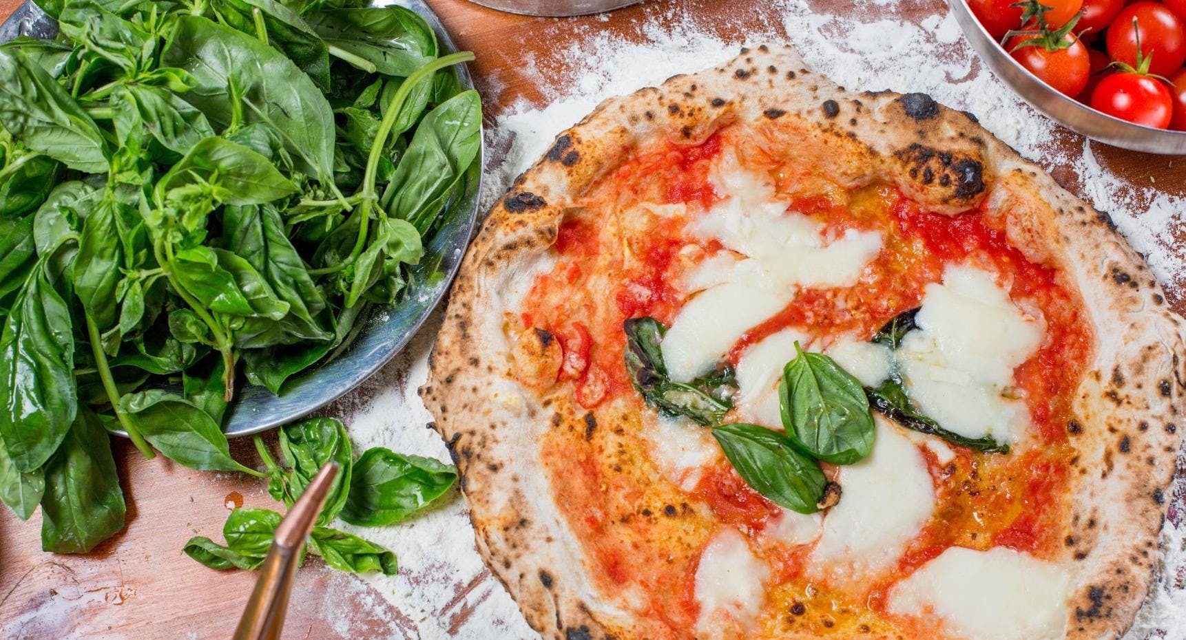 Restaurant NAPO - Pizza Napoletana in Innere Stadt, Graz