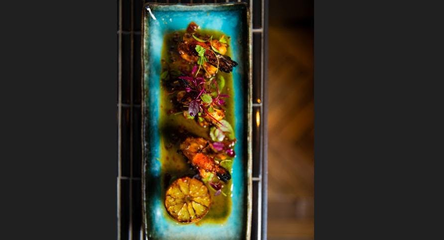 Photo of restaurant The Mantl in Knightsbridge, London - Photo 3