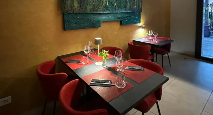 Restaurant Trattoria Contemporanea in Carpi, Modena