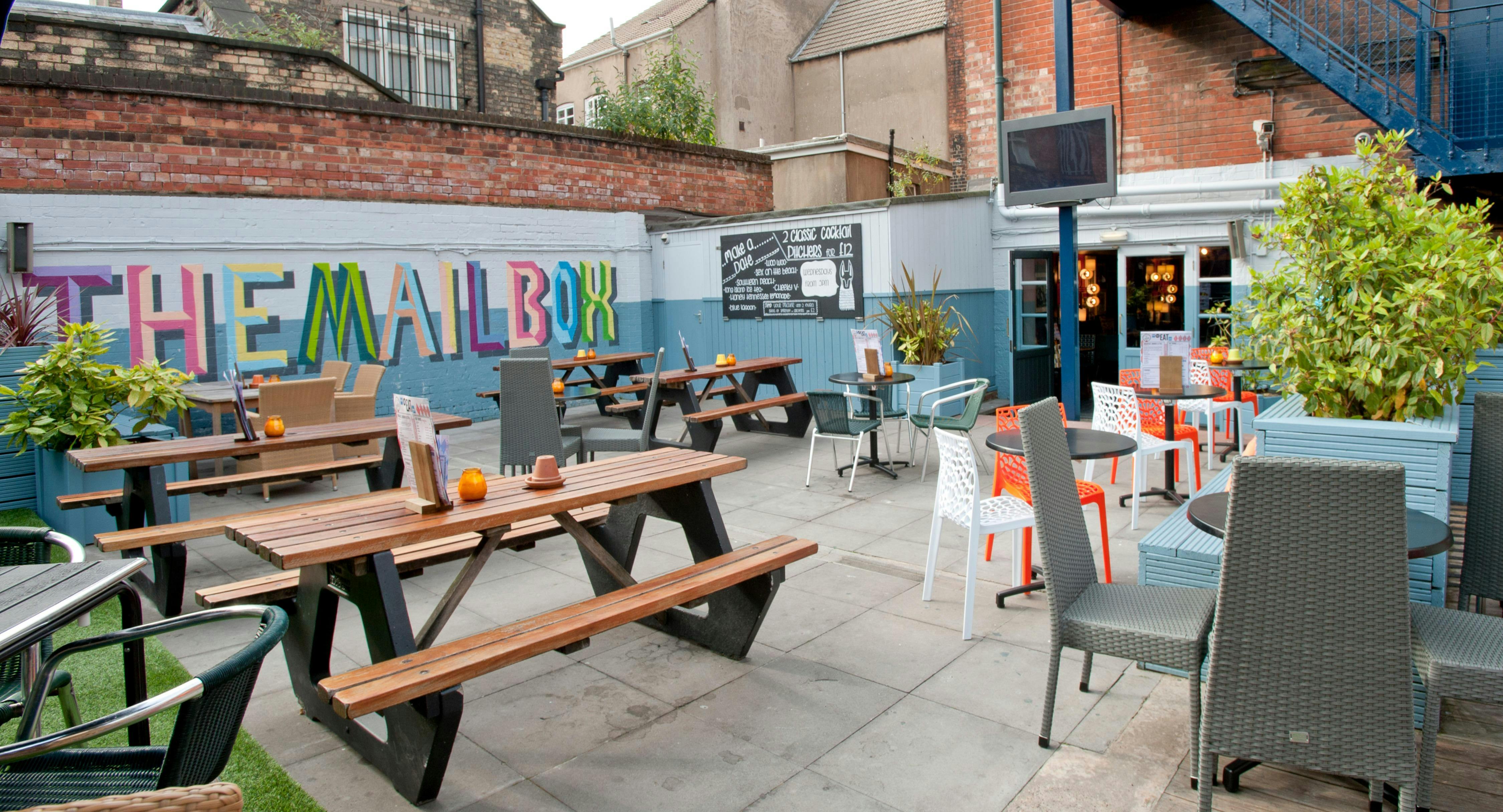Photo of restaurant The Mailbox Lincoln in Town Centre, Lincoln