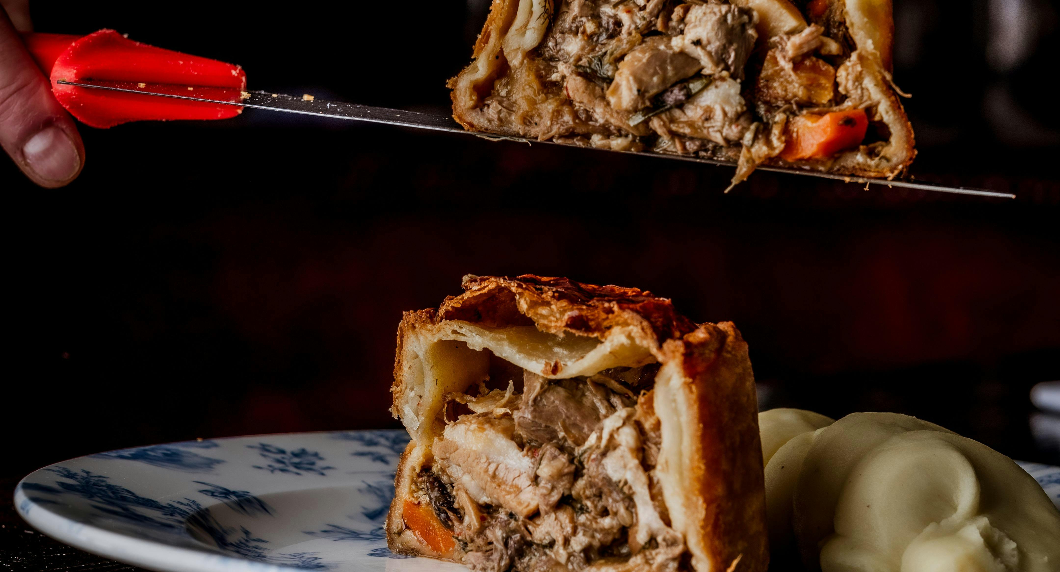 Photo of restaurant The Jugged Hare in Bank, London - Photo 3