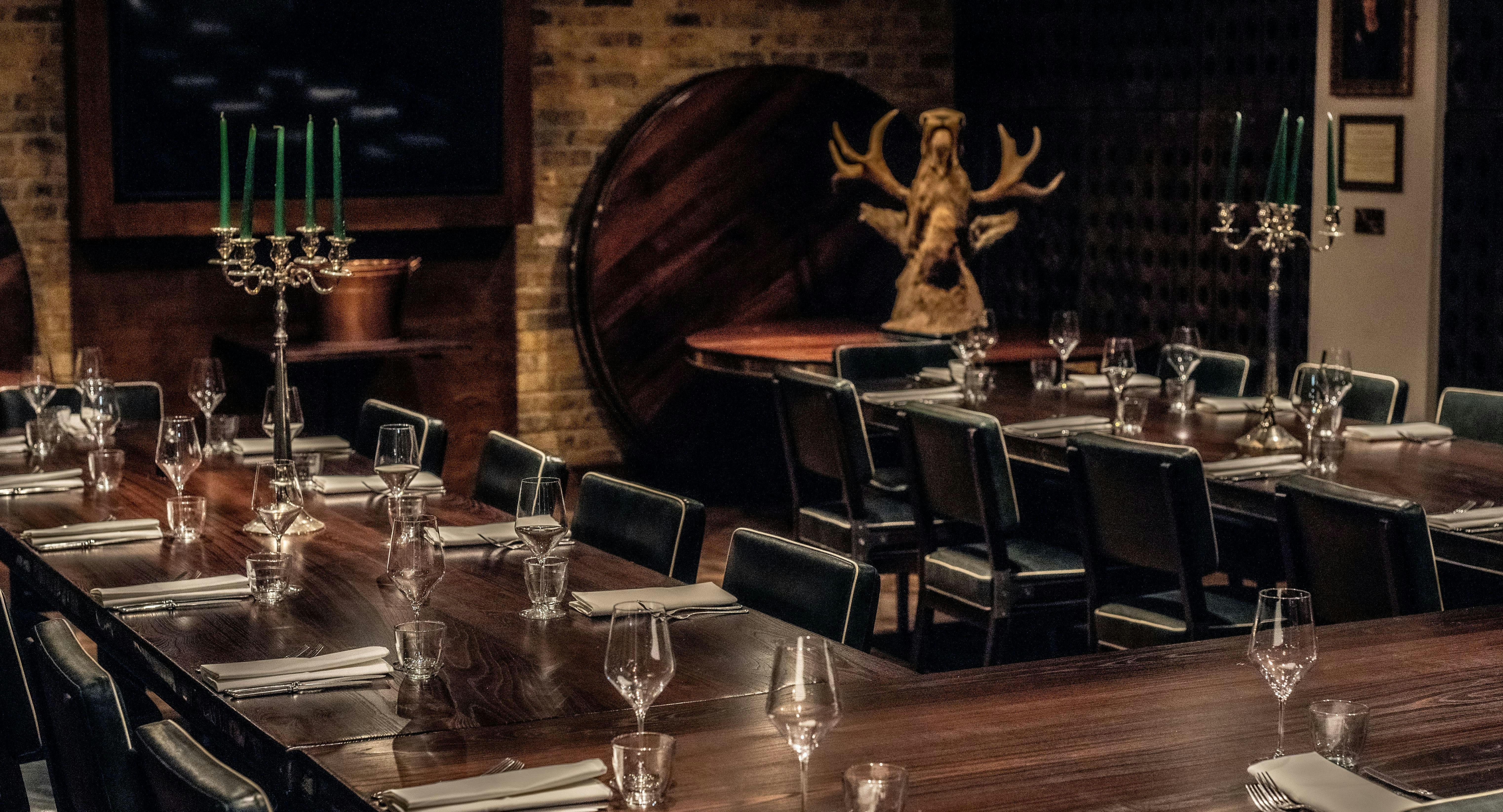 Photo of restaurant The Jugged Hare in Bank, London - Photo 4