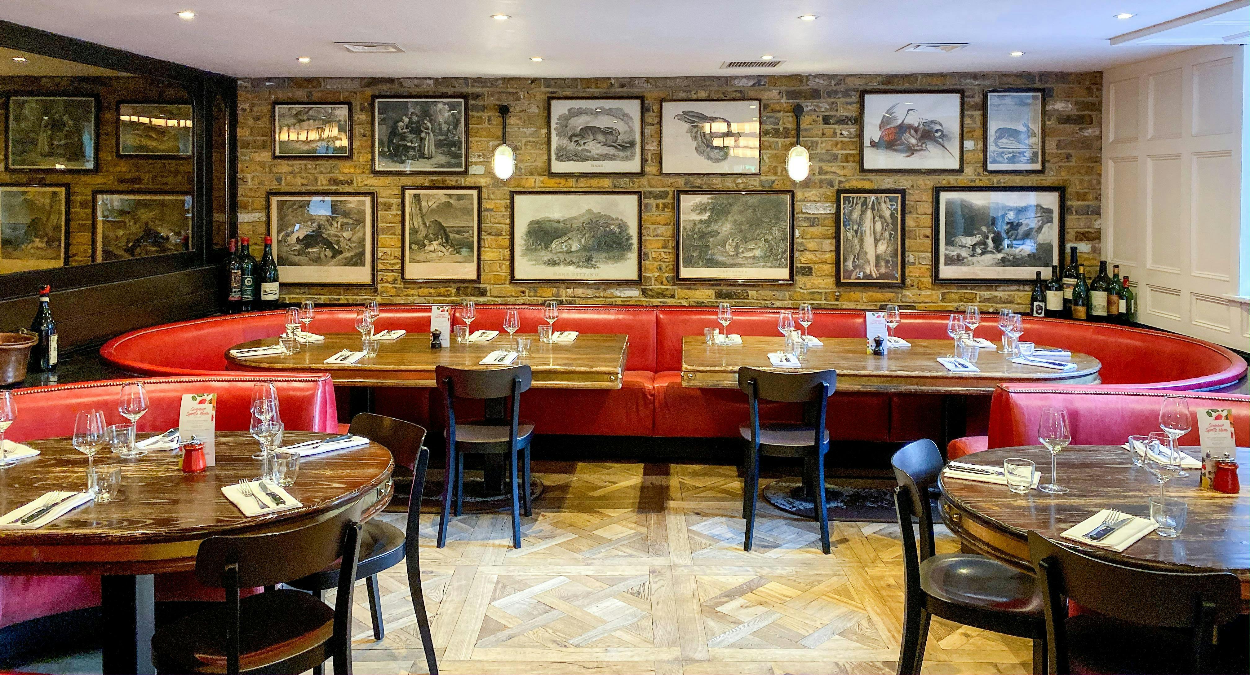 Photo of restaurant The Jugged Hare in Bank, London - Photo 5