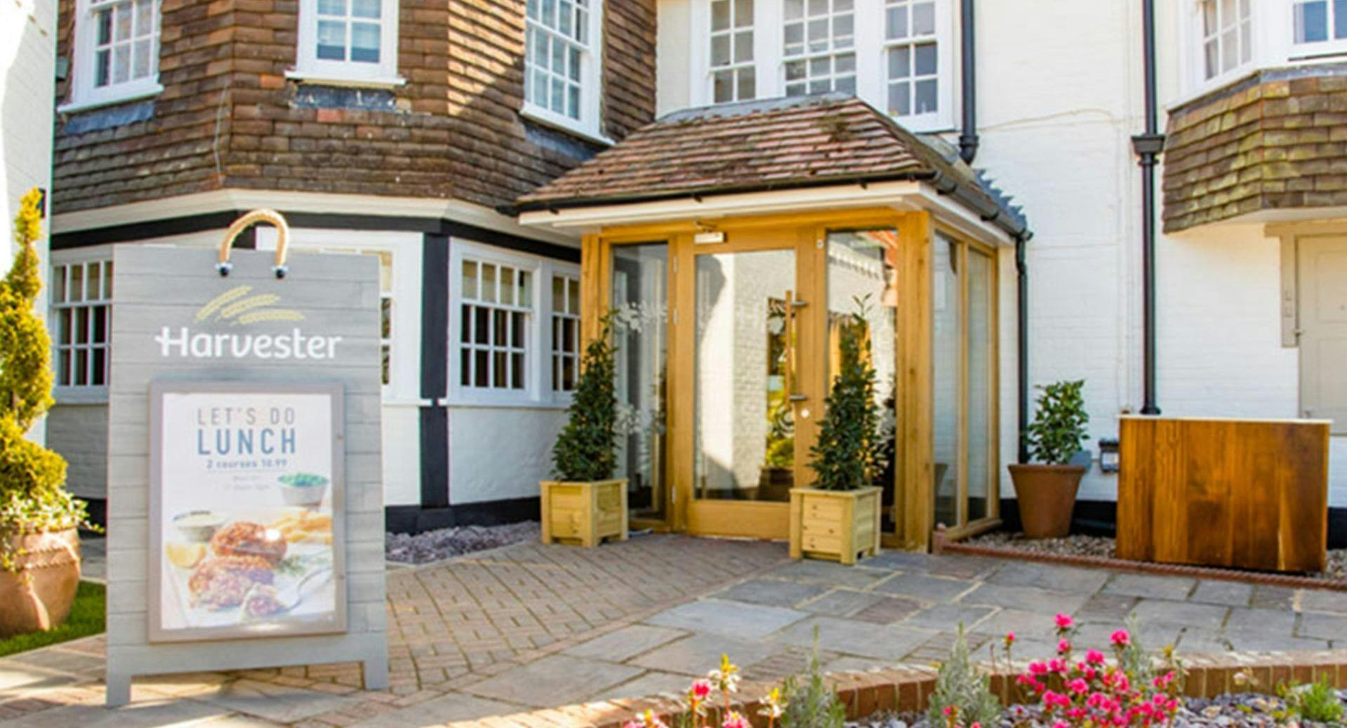 Image 1 of restaurant CASTLEGATE HARVESTER