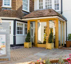 Restaurant CASTLEGATE HARVESTER in City Centre, Dudley