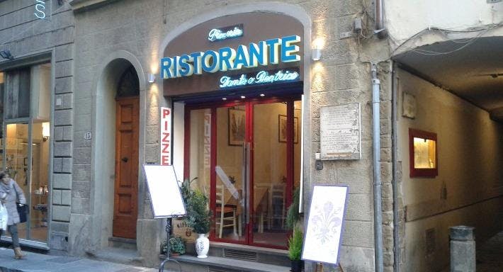 Foto di Ristorante Dante E Beatrice Firenze Quandoo