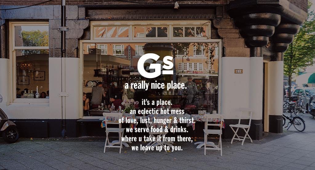 Photo of restaurant Gs Oost in Oost, Amsterdam