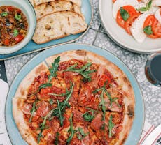 Restaurant General Bourke in Parramatta, Sydney