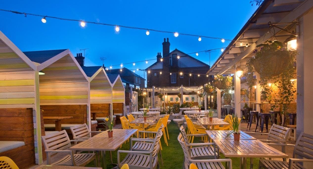 Photo of restaurant The Drapers Arms in Town Centre, Stevenage