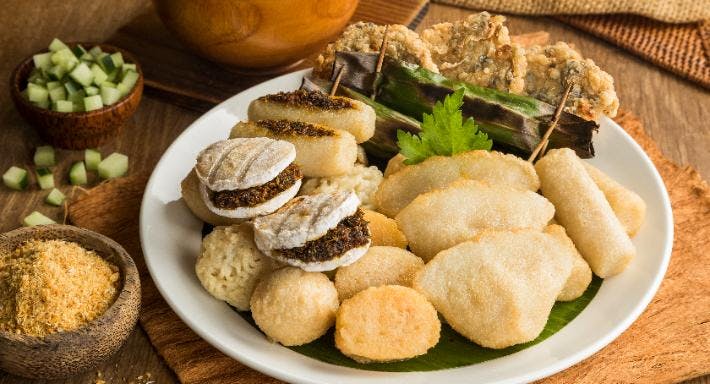 Restaurant Indo Rasa Singapore in Orchard, Singapore