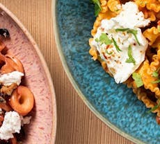 Restaurant Nudel & Holz - Deine Pastabar in Zentrum, Düren