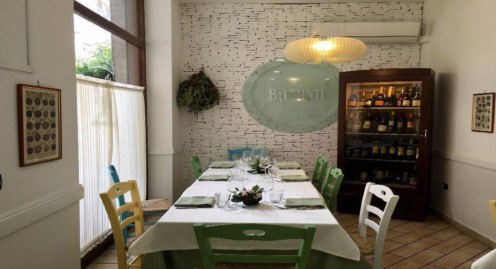 Foto del ristorante Locanda Battisti a Centro, Caserta