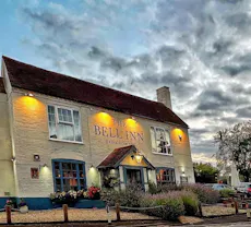 Restaurant The Bell Inn in Broadheath, Worcester