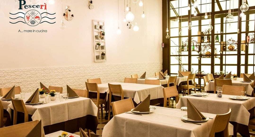 Photo of restaurant Pescerì in City Centre, Bari