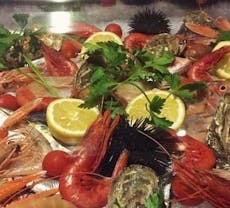 Restaurant Osteria Romana di Simmi in Centro Storico, Rome