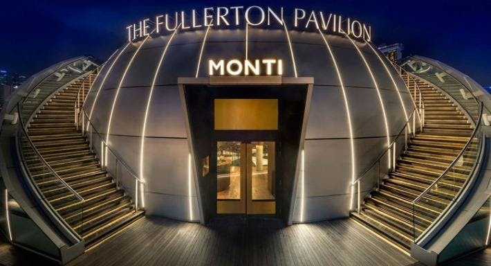 Photo of restaurant Monti At 1-Pavilion in Raffles Place, Singapore