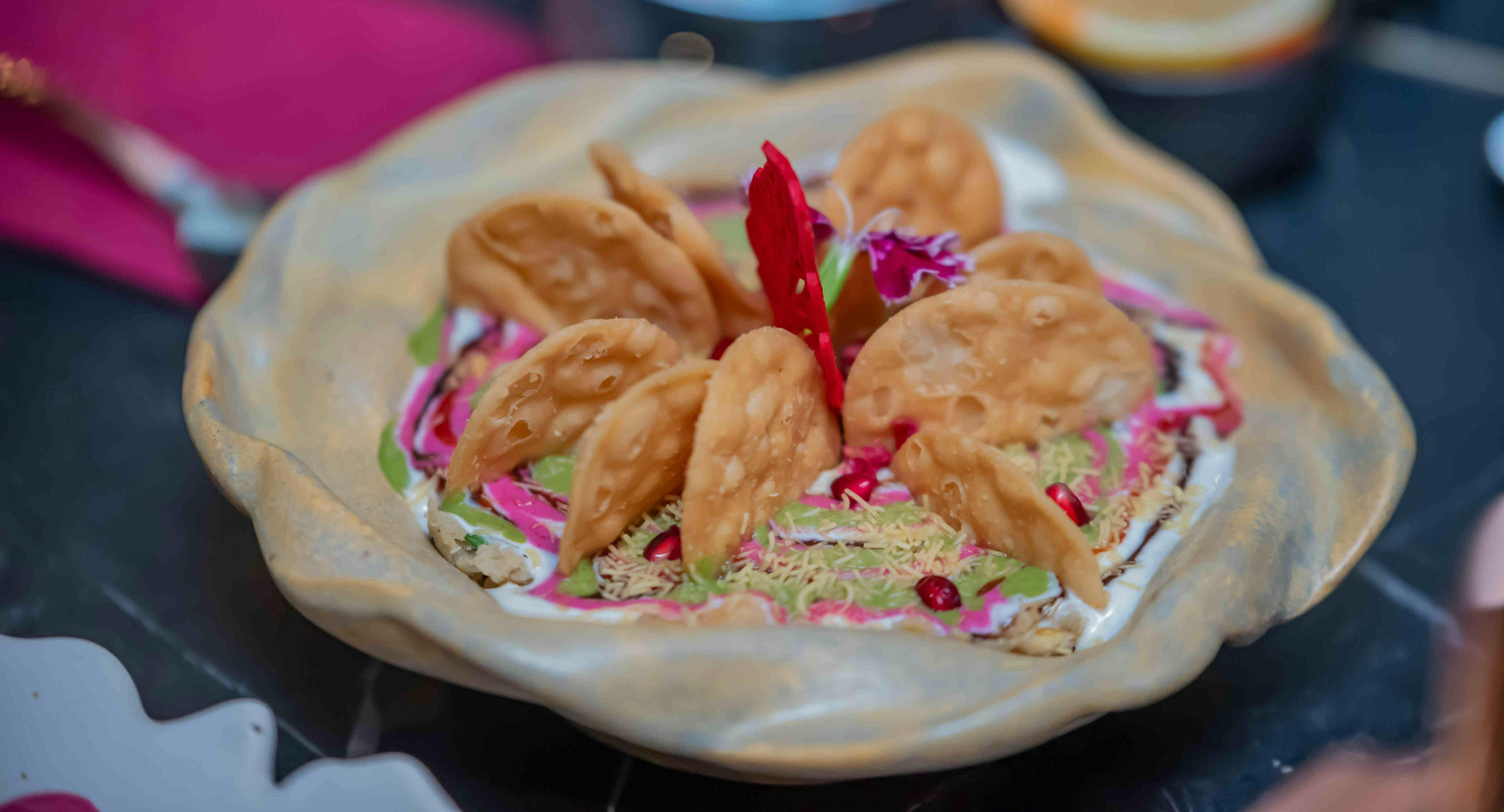 Restaurant Seven Spices Modern Indian Restaurant in Lane Cove, Sydney