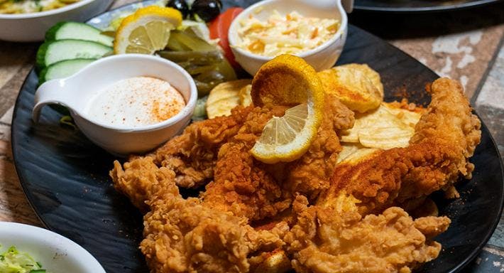 Restaurant Hamadia Restaurant and Sweet in Park Royal, London