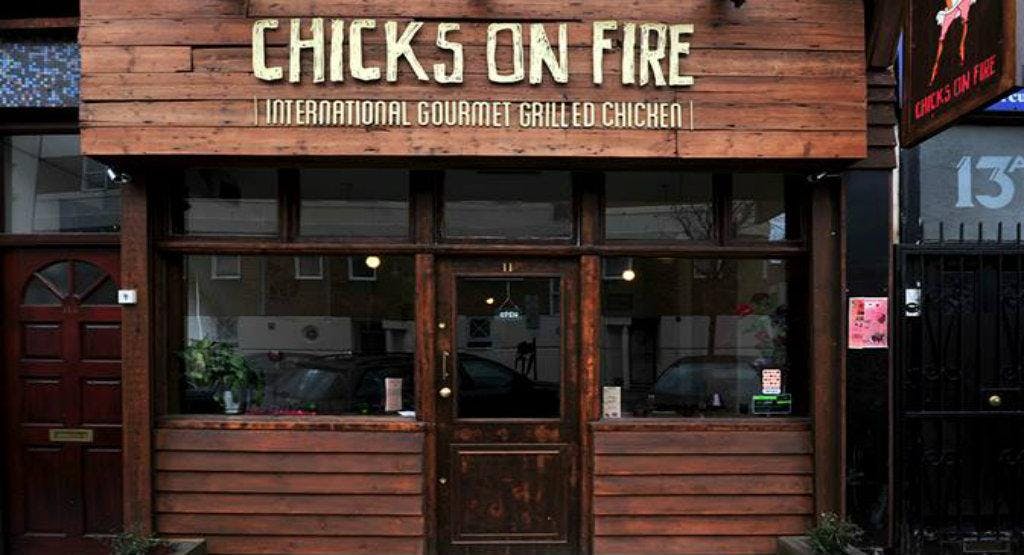 Photo of restaurant Chicks On Fire in Holloway, London