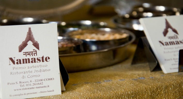 Photo of restaurant Ristorante Indiano Namastè in Centre, Como - Photo 11