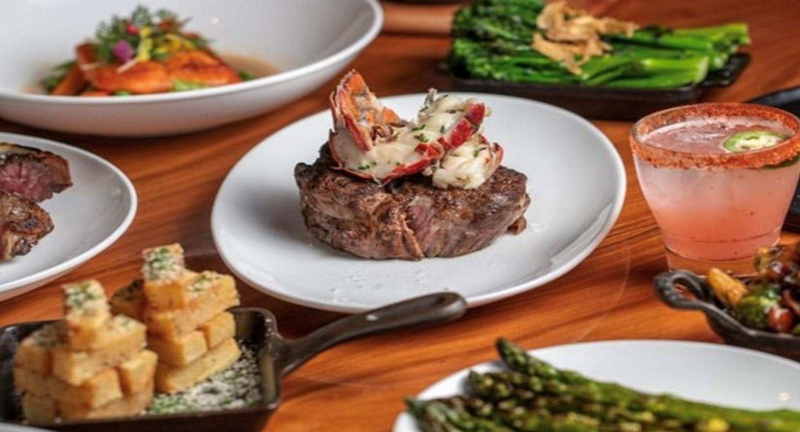 Photo of restaurant STK Rooftop Steakhouse & Bar in Stratford, London - Photo 8