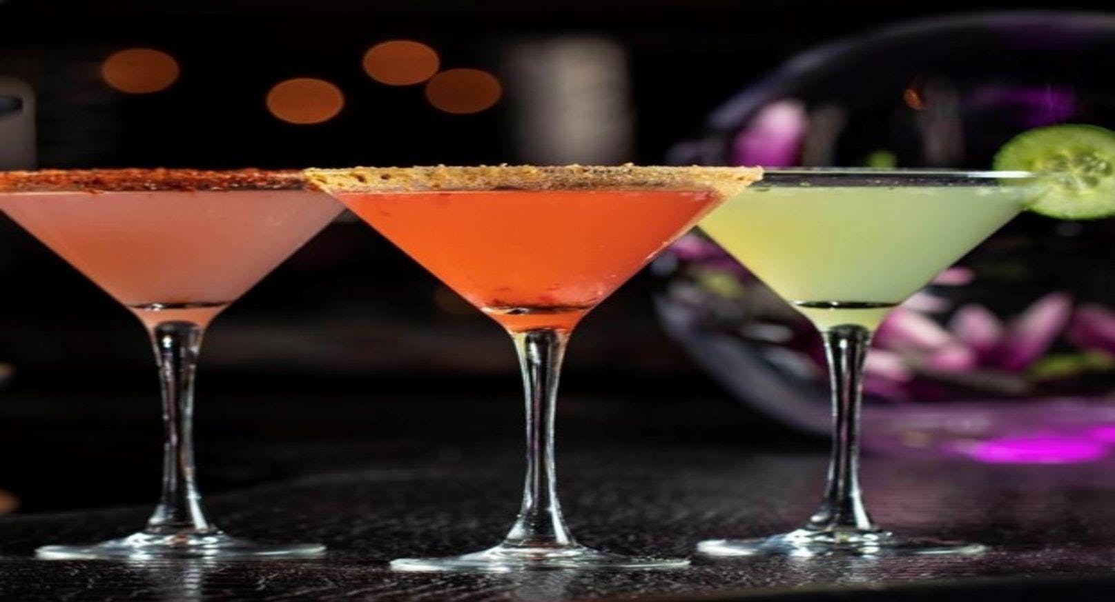 Photo of restaurant STK Rooftop Steakhouse & Bar in Stratford, London - Photo 9