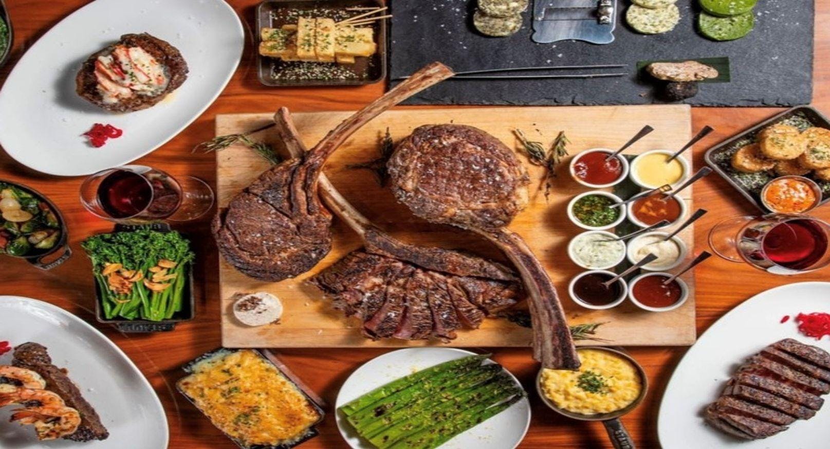 Photo of restaurant STK Rooftop Steakhouse & Bar in Stratford, London - Photo 13