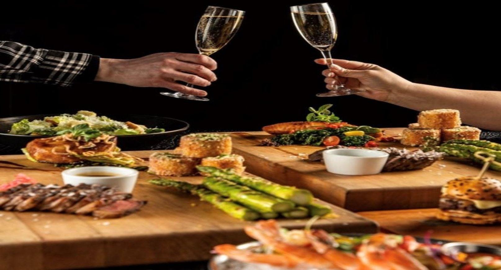 Photo of restaurant STK Rooftop Steakhouse & Bar in Stratford, London - Photo 14