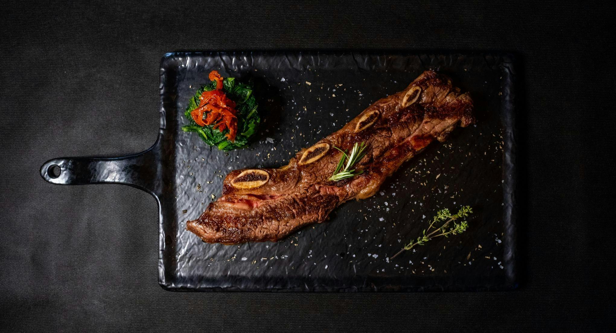 Foto del ristorante La Griglia sul Fuoco a Buccinasco, Milano