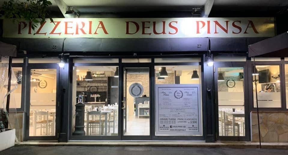 Photo of restaurant Deus Pinsa - Quadraro in Quarto Miglio, Rome