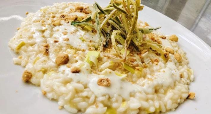 Restaurant Ristorante Dolce Luna in San Siro, Milan