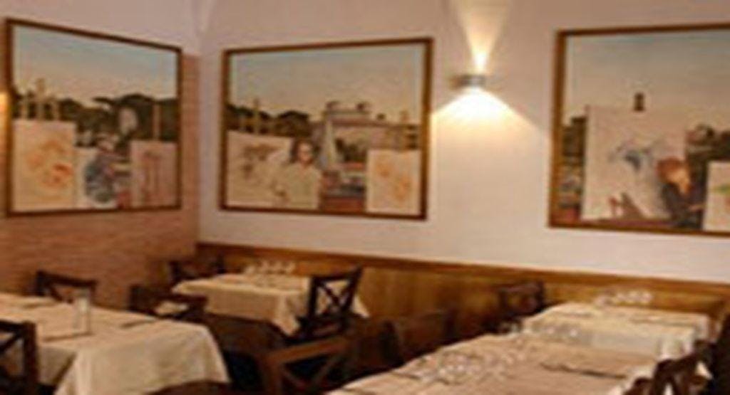 Photo of restaurant Trattoria Al Gran Sasso in Centro Storico, Rome