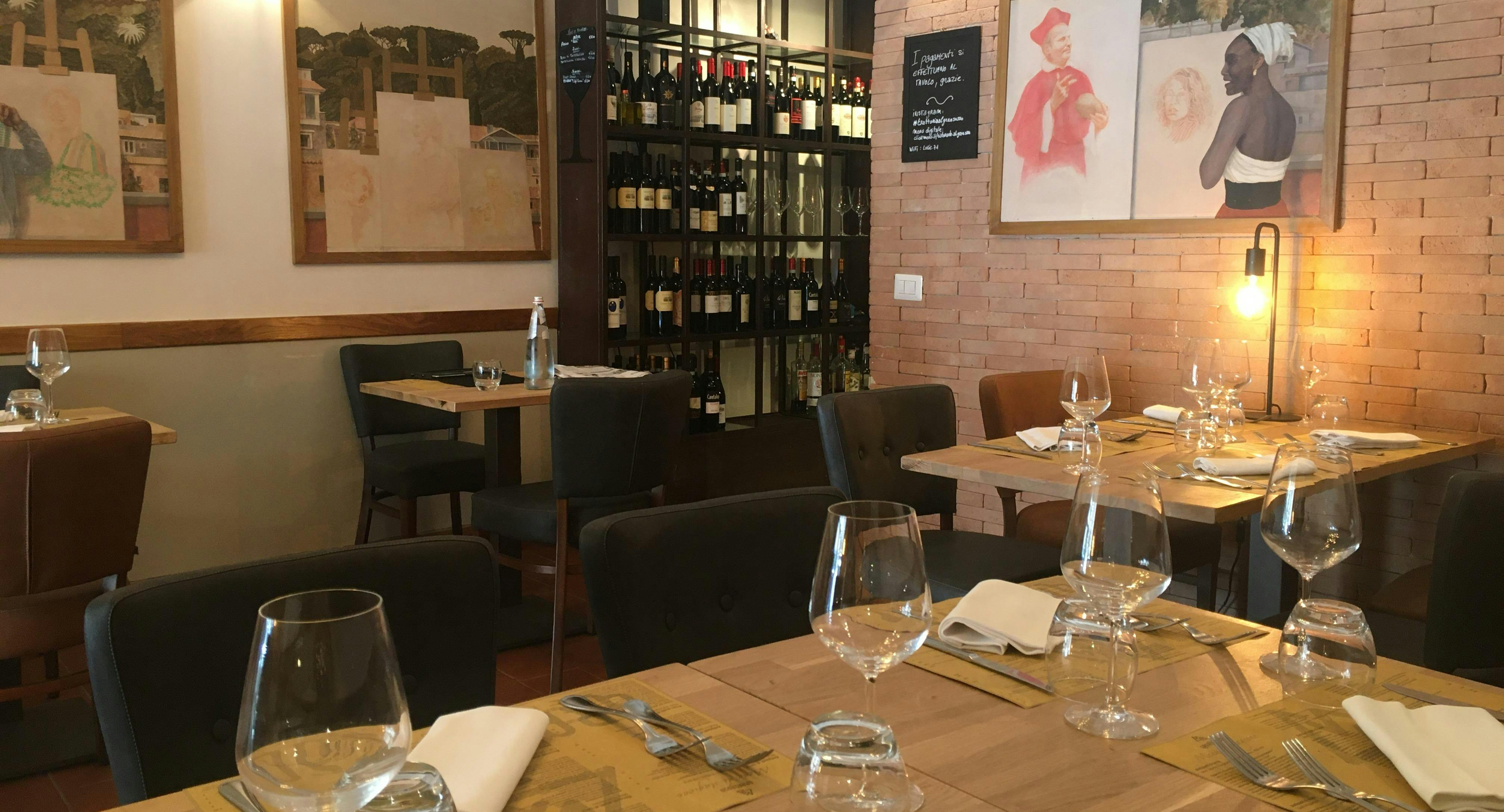 Photo of restaurant Trattoria Al Gran Sasso in Centro Storico, Rome - Photo 2