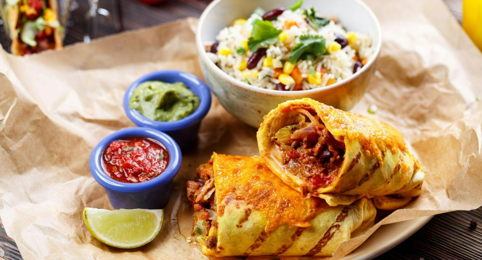Photo of restaurant Tacos el Papi in Zentrum, Gmunden