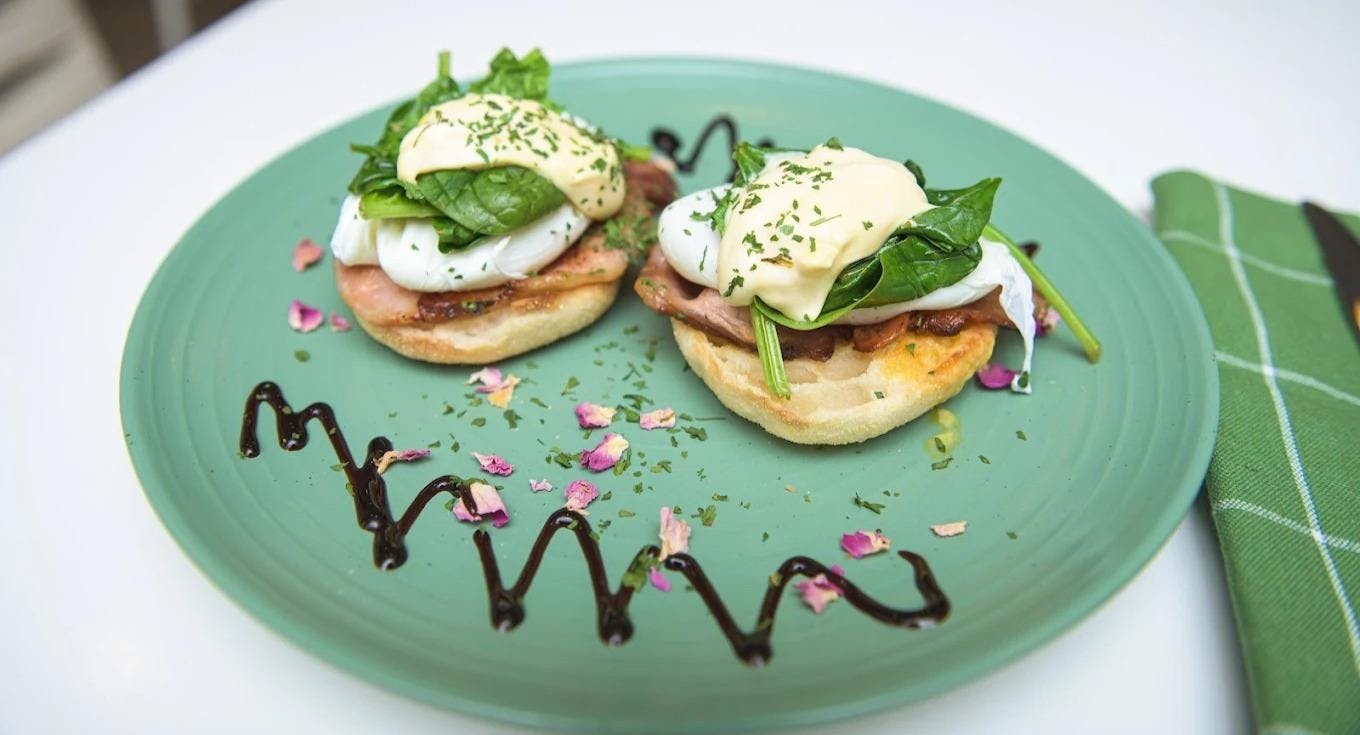 Restaurant Green Vibes Cafe in Dural, Sydney