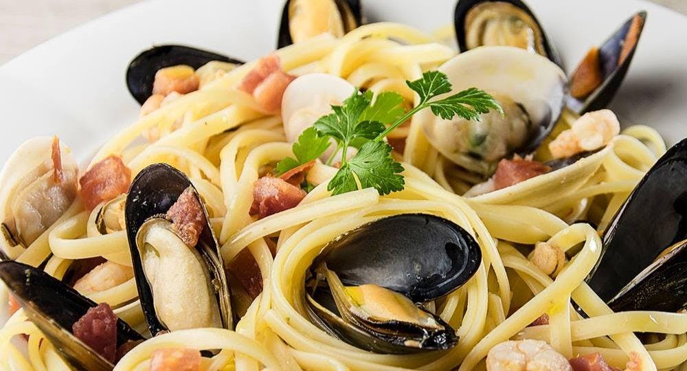 Ristorante Pastificio Cuomo a Gragnano, Napoli