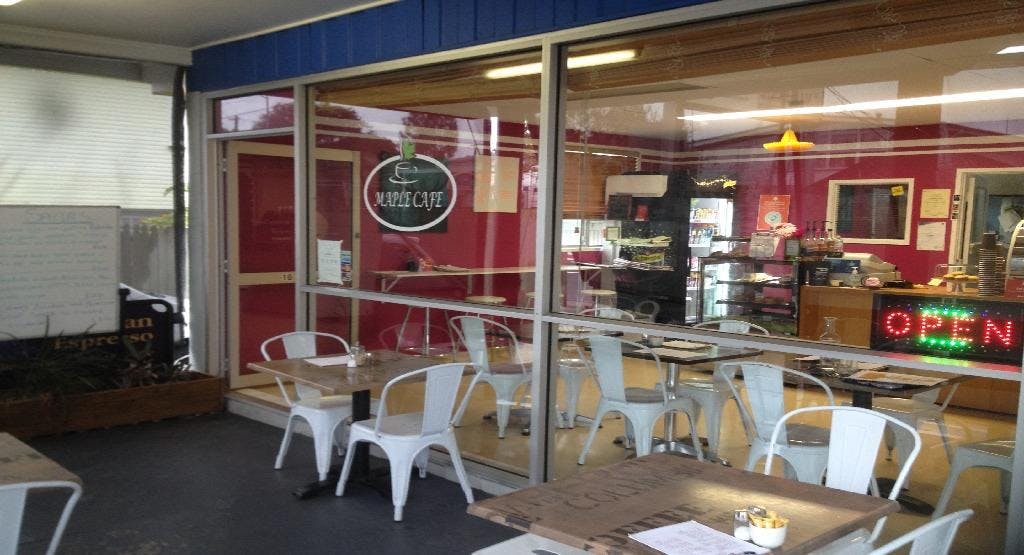 Photo of restaurant Maple Cafe in Stafford Heights, Brisbane