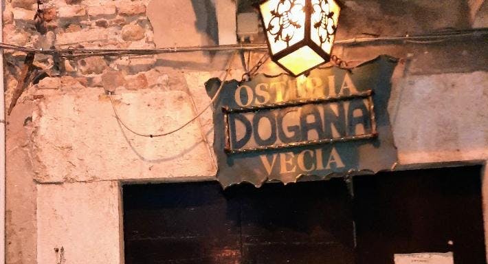 Restaurant Osteria Dogana Vecia in City Centre, Verona