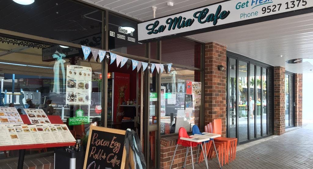 Photo of restaurant La Mia Cafe in Cronulla, Sydney