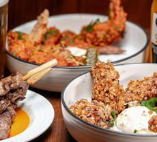 Restaurant A Social in Wesley, Auckland