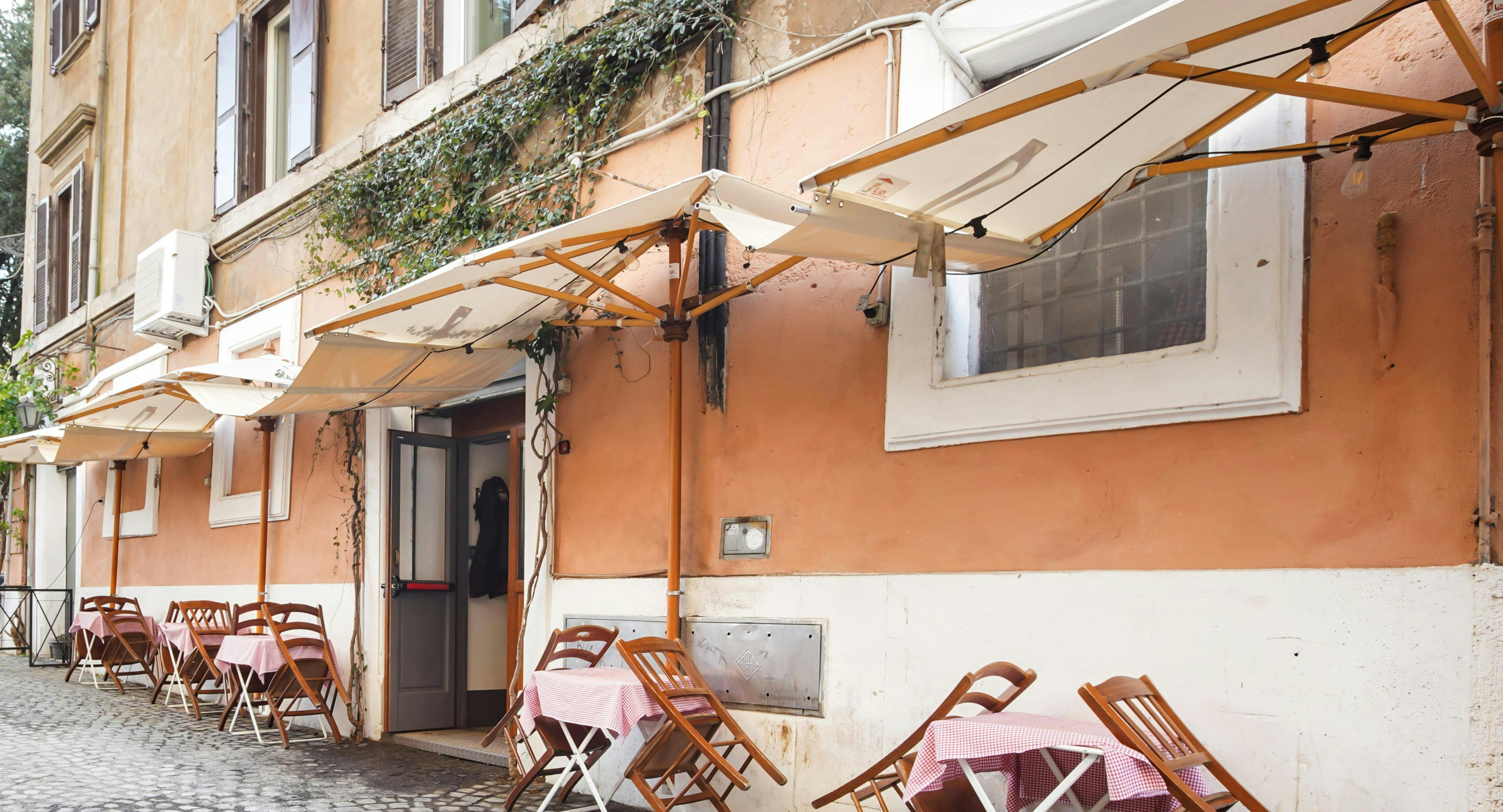 Photo of restaurant Antica Osteria Ponte Sisto in Trastevere, Rome