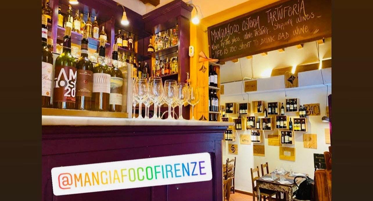 Photo of restaurant Mangiafoco Osteria Tartuferia in Centro storico, Florence - Photo 4