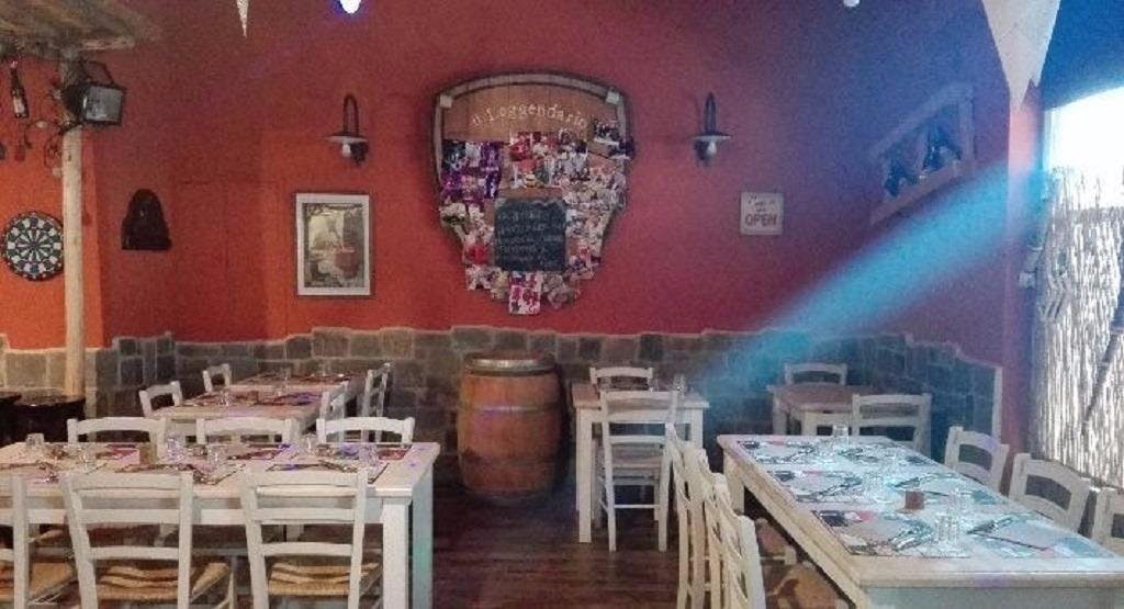 Foto del ristorante Il Leggendario a Figline e Incisa Valdarno, Firenze