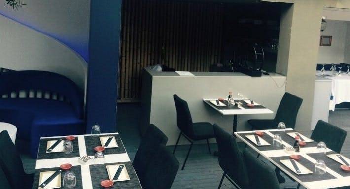 Kuruçesme, İstanbul şehrindeki Yada Sushi Reina restoranının fotoğrafı - Photo 3