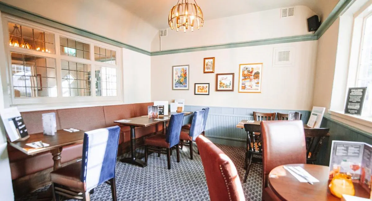 Photo of restaurant Three Horseshoes, Letchworth in Town Centre, Letchworth Garden City - Photo 4