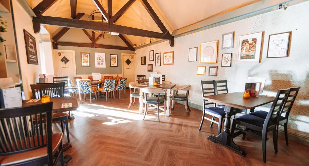 Photo of restaurant Three Horseshoes, Letchworth in Town Centre, Letchworth Garden City - Photo 5